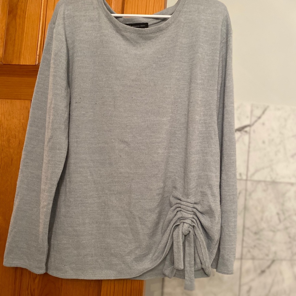 Light green Sweater